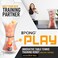 JOOLA iPong V300 Table Tennis Training Robot with Oscillation and Wireless Remote - Other Models Available