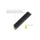 MHQJRH 2 Pack PCIe NVMe M.2 SSD Heatsinks Cooler with Nano Silicone Thermal Pad,DIY Laptop PC Memory Cooling Fin Radiation Dissipate