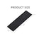 MHQJRH 2 Pack PCIe NVMe M.2 SSD Heatsinks Cooler with Nano Silicone Thermal Pad,DIY Laptop PC Memory Cooling Fin Radiation Dissipate