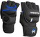 Meister Elite 1lb Neoprene Weighted Gloves for CardioHeavy Hands (Pair- 1lb x 2