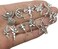iloveDIYbeads Antique Silver Charms Pendants for Crafting, Jewelry Findings Making Accessory for DIY Necklace Bracelet