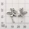 iloveDIYbeads Antique Silver Charms Pendants for Crafting, Jewelry Findings Making Accessory for DIY Necklace Bracelet