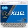 KMC Unisex - Adult BlackTech X11EL