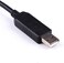 كابل Suamdoen USB إلى مقبس صوت 3.5 ملم 5 فولت TTL UART التسلسلي مع شريحة FTDI، متوافق مع أجهزة تلفزيون LG عالية الدقة، طراز Mazur PRM-9000، TTL-232R-5V-AJ