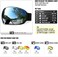 SPOSUNE OTG Skibrille Snow Snowboard Goggle Over Glasses mit Anti-Fog Spherical Dual Interchangable Lens fr Mnner Frauen Jugend Skifahren Snowmobile EyewearHelm Compatible, UV400 Schutz