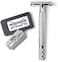 Wilkinson Sword Double Edge Razor for Men With 5 Double Edge Razor Blades Refills