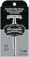 Wilkinson Sword Double Edge Razor for Men With 5 Double Edge Razor Blades Refills