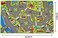 MAPIXO Large&Atilde;&sbquo; Kids Carpet Playmat Rug 32" x 52" with Non-Slip Backing, City Life Play Mat for Playing with Car Toy, Game Area for Baby Toddler Kid Child Educational Learn Road Traffic in Bedroom, Cla