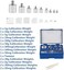 Acogedor 10Mg-100G Calibration Weight Gram, Precision Calibration, Test Jewelry Scale, Laborary