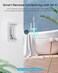 Govee WiFi Water Sensor 3 Pack, Water Leak Detector 100dB Adjustable Alarm and App Alerts, Leak and Drip Alert with Email, Wireless Detector for Home, Basement(Not Support 5G WiFi