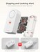 Govee WiFi Water Sensor 3 Pack, Water Leak Detector 100dB Adjustable Alarm and App Alerts, Leak and Drip Alert with Email, Wireless Detector for Home, Basement(Not Support 5G WiFi