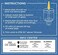 Ner Mitzvah Metal Wick Holder Set &ndash; 9 Holders and 50 Wax Coated Cotton Wicks &ndash; Sits in Full Oil Cup for Optimal Safety and Burn Time &ndash; Tzinores by Medium 30502