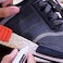 Wilkins Premium Midsole Marker for Customization Paint on Leather, Suede, Fabric and Soft Foam for 2-4 Pair of Shoes (White