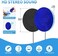 MMUSS Sleep Ultra Thin Pillow Speakers with Stereo for Sleep Headphones. Headband Headphone Replacement