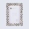 Handicrafts Home Checked Pattern Inspired Picture Frames &ndash; Bone Inlay Handmade &ndash; Premium Quality Pine MDF Wood Back with 2mm Ultra Transparent Acrylic Plexiglass &ndash; Ready to Hang or Sit 4X6