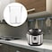 كوب تجميع التكثيف الأصلي من ZoneFly بديل لأجهزة Instant Pot DUO ULTRA LUX سعة 5 و6 و8 كوارت، وجميع سلاسل Ultra 60 وDUO60 وDUO89 وLUX80