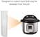 كوب تجميع التكثيف الأصلي من ZoneFly بديل لأجهزة Instant Pot DUO ULTRA LUX سعة 5 و6 و8 كوارت، وجميع سلاسل Ultra 60 وDUO60 وDUO89 وLUX80