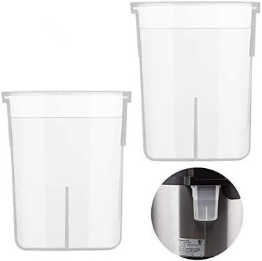 كوب تجميع التكثيف الأصلي من ZoneFly بديل لأجهزة Instant Pot DUO ULTRA LUX سعة 5 و6 و8 كوارت، وجميع سلاسل Ultra 60 وDUO60 وDUO89 وLUX80