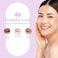 Clear Beauty Vitamin CHyaluronic Acid Under Eye Serum - Dermatologist Tested, Reduces Eye Bags, Puffiness, Dark CirclesWrinkles, Clean Beauty, Cruelty-Free Korean Skin Care - All Skin Types