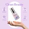 Clear Beauty Vitamin CHyaluronic Acid Under Eye Serum - Dermatologist Tested, Reduces Eye Bags, Puffiness, Dark CirclesWrinkles, Clean Beauty, Cruelty-Free Korean Skin Care - All Skin Types