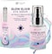 Clear Beauty Vitamin CHyaluronic Acid Under Eye Serum - Dermatologist Tested, Reduces Eye Bags, Puffiness, Dark CirclesWrinkles, Clean Beauty, Cruelty-Free Korean Skin Care - All Skin Types