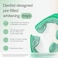 Opalescence go 15% teeth whitening trays (4 pack, mint flavor