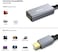 BENFEI Mini DisplayPort إلى محول HDMI 4K، محول Thunderbolt 2 إلى HDMI متوافق مع MacBook Air/Pro، Microsoft Surface Pro/Dock، الشاشة، جهاز العرض [موصلات مطلية بالذهب وغطاء من الألومنيوم]