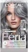 L&rsquo;Or&eacute;al Paris Feria Multi-Faceted Shimmering Permanent Hair Color Hair Dye, S1 Smokey Silver