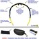 iLumen8 HD High Definition Night Driving Glasses- Anti Glare Polarized Night Vision Reduce Eye Strain Men Women
