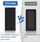 مجموعة من 6 أغطية تهوية مغناطيسية قوية من Zipcase لأسقف المنازل، مقاس 5.5 بوصة × 12 بوصة، أغطية فتحات تهوية قياسية - للأرضيات والجدران والمركبات الترفيهية وأنظمة التدفئة والتهوية وتكييف الهواء المنزلي