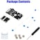 Mustpoint M.2 (NGFFKey A/E/AE to Mini PCI-E Adapter with FFC Cable