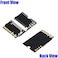 Mustpoint M.2 (NGFFKey A/E/AE to Mini PCI-E Adapter with FFC Cable