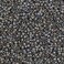 Miyuki Delica Seed Beads Bundle: Size 11/0, Matte Gray Black Collection - DB301, DB307, DB310-3 Tubes of 2" ea