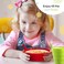 Plaskidy Cereal Bowls with Straws and Kids Straw Cups - Set of 4 Bowls with Straws for Kids, and 4 Straw Cups for Kids BPA Free Dishwasher Safe Great for Kids and Toddlers
