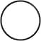 Noverlife 22.8 inch/ 58cm Salon Equipment Floor Protective Rubber, Barber Salon Styling Chair Hydraulic Base Ring Gasket for Protecting Tile Floor Wood Floor, Preventing Hair from Hiding