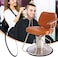 Noverlife 22.8 inch/ 58cm Salon Equipment Floor Protective Rubber, Barber Salon Styling Chair Hydraulic Base Ring Gasket for Protecting Tile Floor Wood Floor, Preventing Hair from Hiding