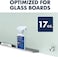 Quartet Glass Dry Erase White Board Cleaner, Whiteboard Cleaning Spray, 17 oz, Orange Scented (562