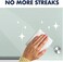 Quartet Glass Dry Erase White Board Cleaner, Whiteboard Cleaning Spray, 17 oz, Orange Scented (562