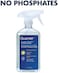Quartet Glass Dry Erase White Board Cleaner, Whiteboard Cleaning Spray, 17 oz, Orange Scented (562