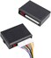 X AUTOHAUX Universal Car Keyless Entry System Door Lock Locking Remote Central Kit DC 12V