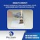 Pro Grade - Paint Brushes - 5 Ea - Paint Brush Set