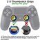 TEKMATTER 2 Pack 10ft PS4 Controller Charging Cable Play and Charger Data Sync Cord for Sony Playstation 4/ PS4 Pro/ PS4 Slim/ PS4 Controllers Microsoft Xbox One X/One S/One Elite/One Controllers (Bla