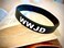 WWJD Black 100% Silicone Wristband - Silicone Rubber Bracelet - Christian Religious Events, Gifts, Support, Causes, Fundraisers, Awareness - Men, Women, Kids