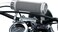 Kuryakyn 2719 Mtx Road Thunder Weather Resistant Motorcycle Sound Bar Plus: 300 Watt Handlebar Mounted Audio Speakers With Bluetooth, Usb Power Charger, Satin Silver, One Size