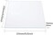 Sovol Glass Printer Bed 235x235x4.0mm Borosilicate Glass 3D Printer Glass Print Platforms for Ender 5/Ender 3/Ender 3 Pro