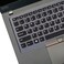 MUBUY-GOL Keyboard Cover Design for Lenovo Thinkpad 14" T460 T470 T48014" Thinkpad E460 E645 E470 E475 E480 L46014" Thinkpad P40 460 Yoga 46014" Thinkpad X1 Yoga - Black
