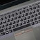MUBUY-GOL Keyboard Cover Design for Lenovo Thinkpad 14" T460 T470 T48014" Thinkpad E460 E645 E470 E475 E480 L46014" Thinkpad P40 460 Yoga 46014" Thinkpad X1 Yoga - Black