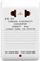 Walfront 70W 110V/120V to 220V/240V Step Up and Down Travel Adapter Voltage Converter Transformer(CN standard plug