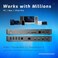 OWC 14-Port Thunderbolt 3 Dock