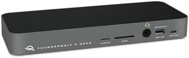 OWC 14-Port Thunderbolt 3 Dock
